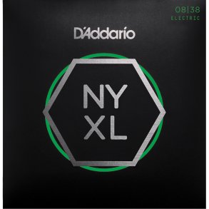 D'Addario NYXL0838, 008 - 038